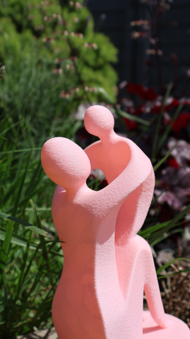 Mother's Day Sculpture Fixed Version