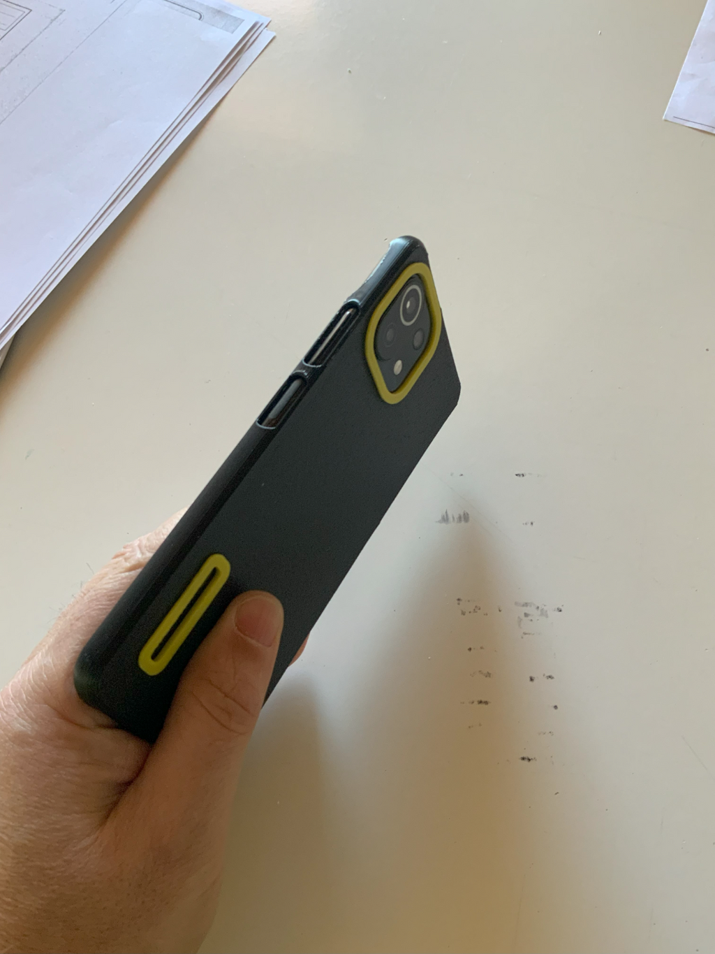 Cover Mi 11 lite 5g