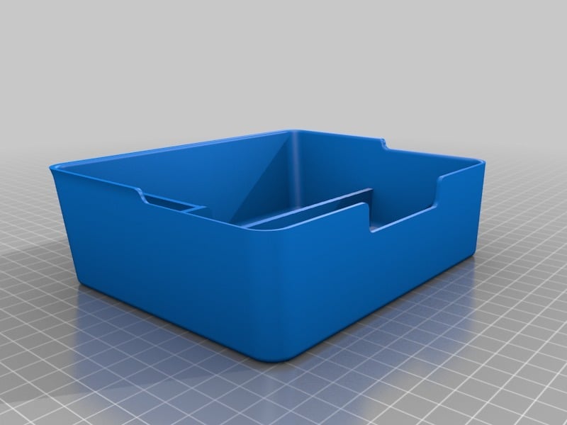 Tesla Model 3 Center Console Tray (Modified from jonco223)