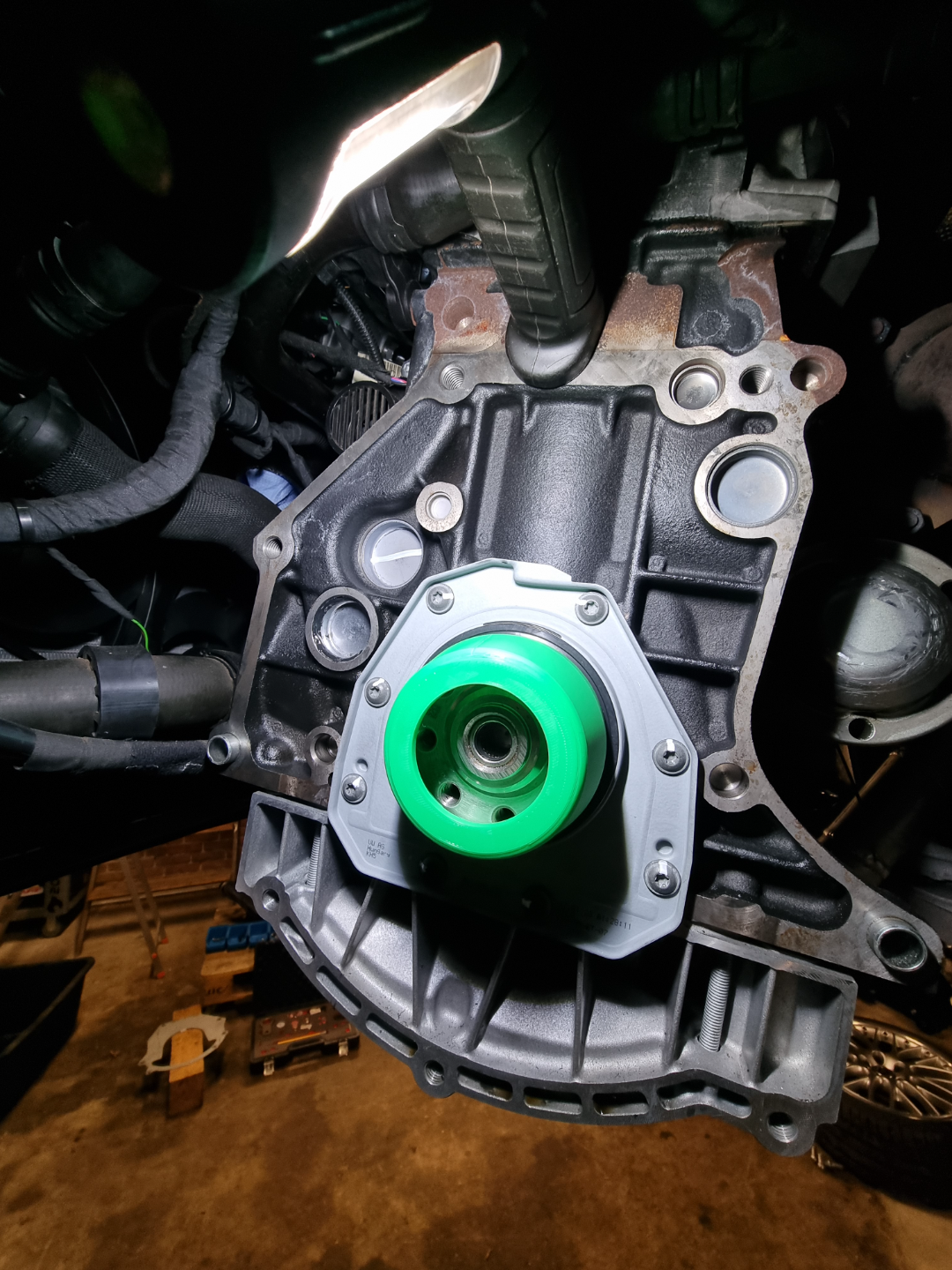 VW 20097 TOOL for Crankshaft Seal