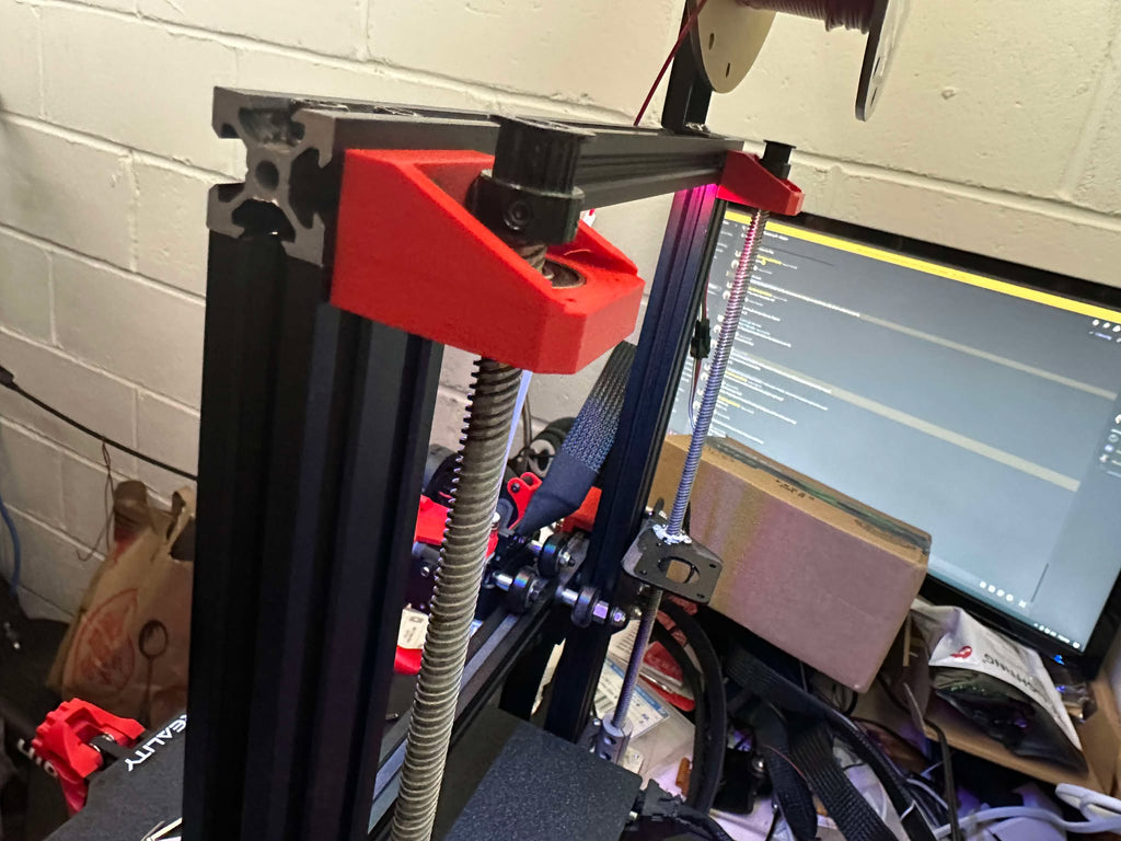 Ender 3/Pro/V2 Z Axis Fit Stabilizer