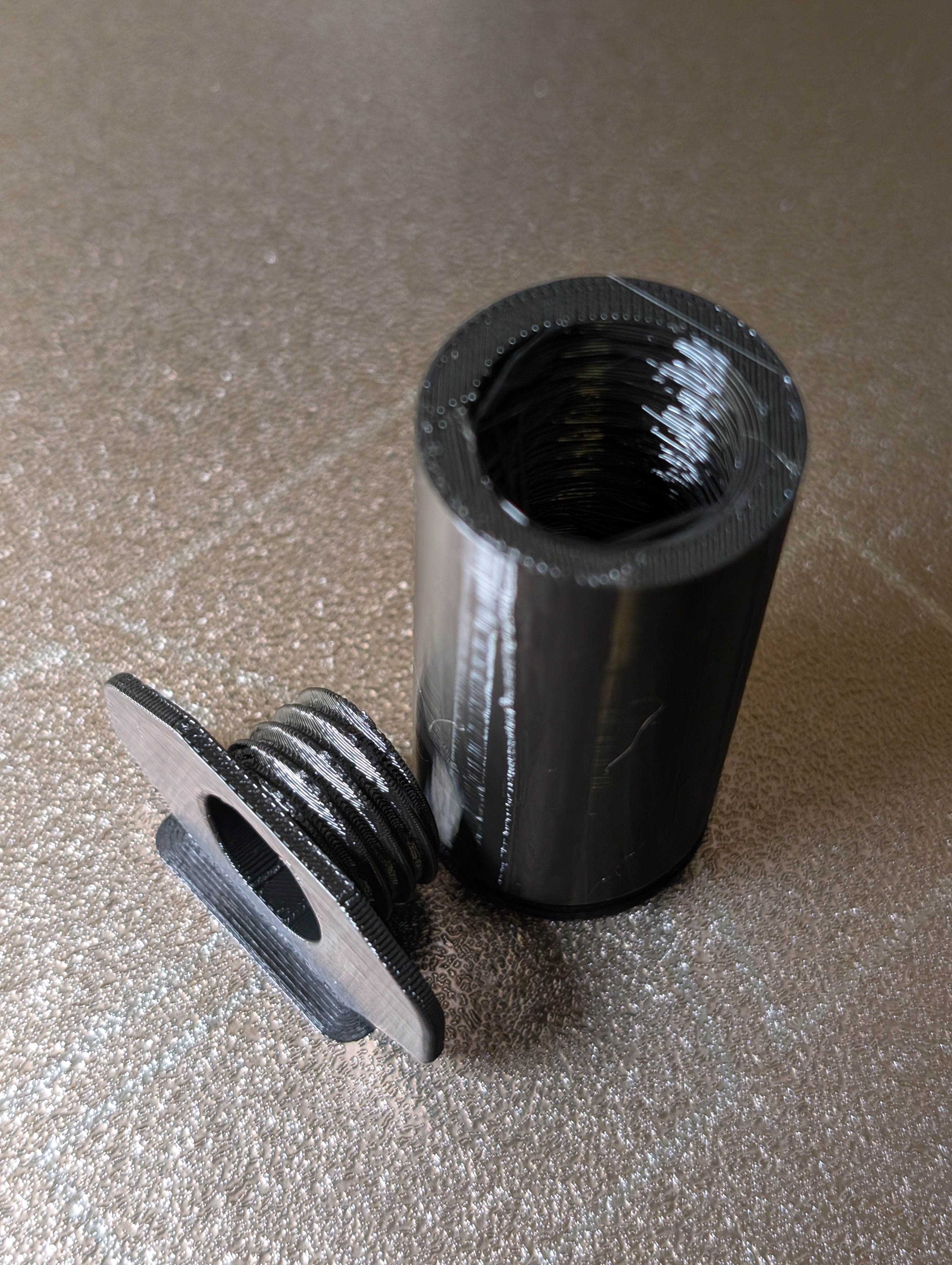 Garage sensor sunshade