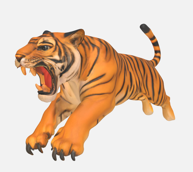 tiger