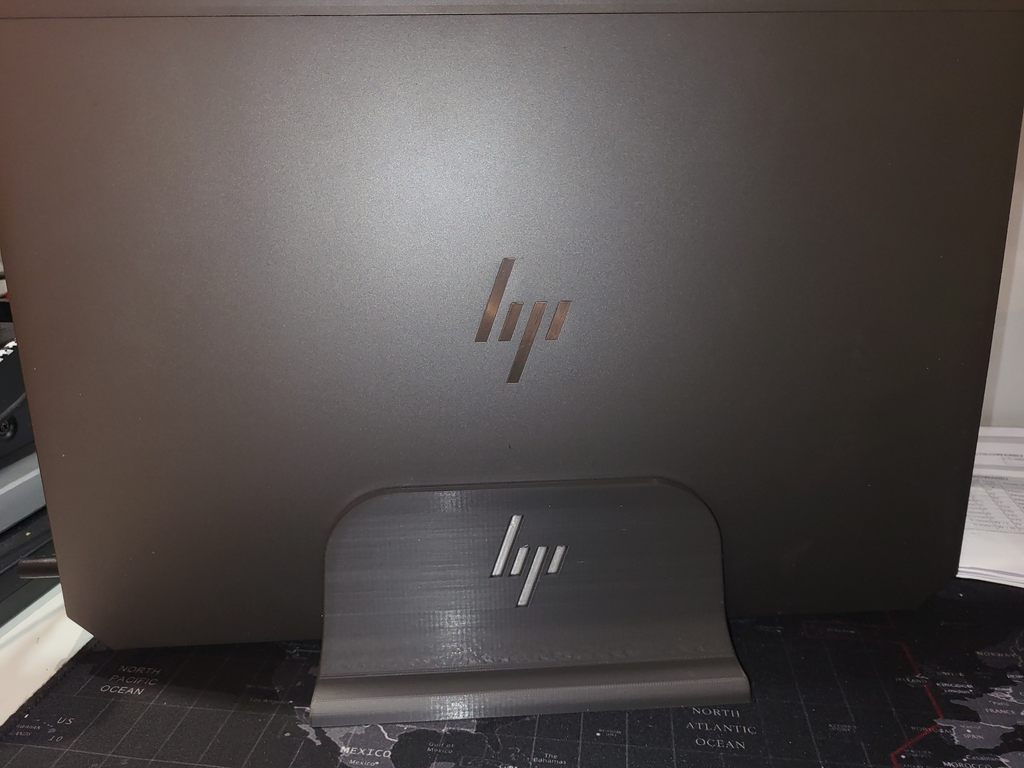 HP ZBOOK vertical stand 30mm