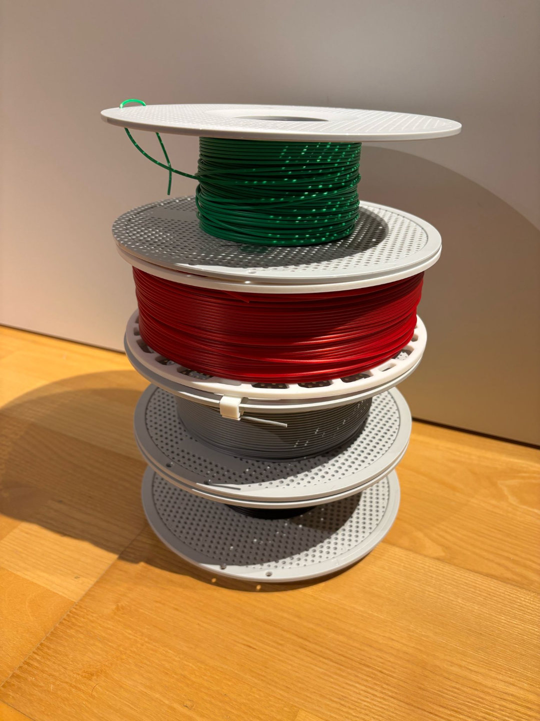 4x spool holder