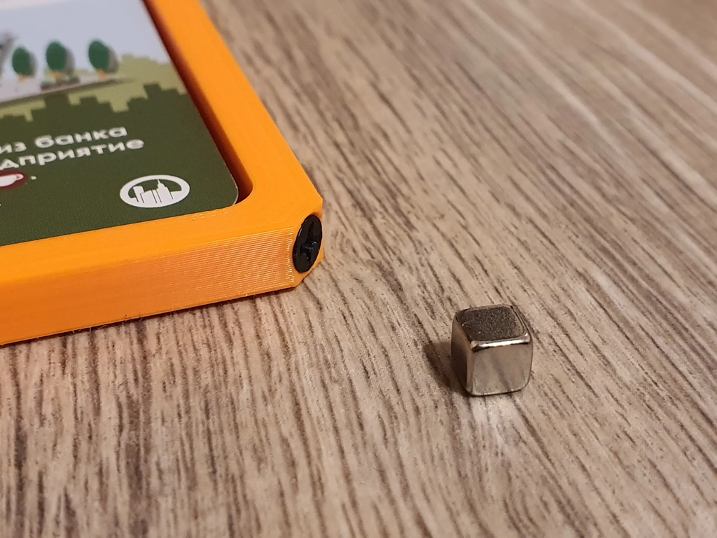 Machi Koro Organizer (Cards inlay)
