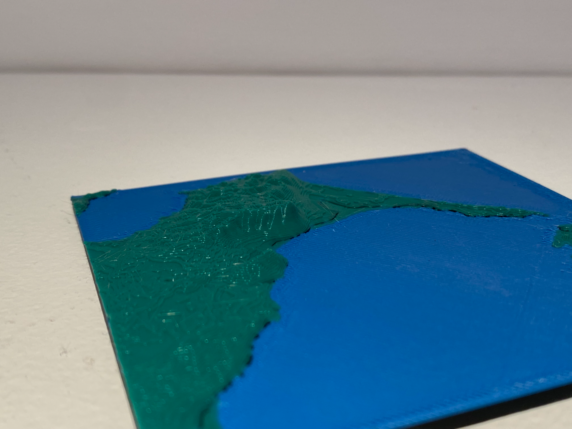Mornington Peninsula Topographic Map