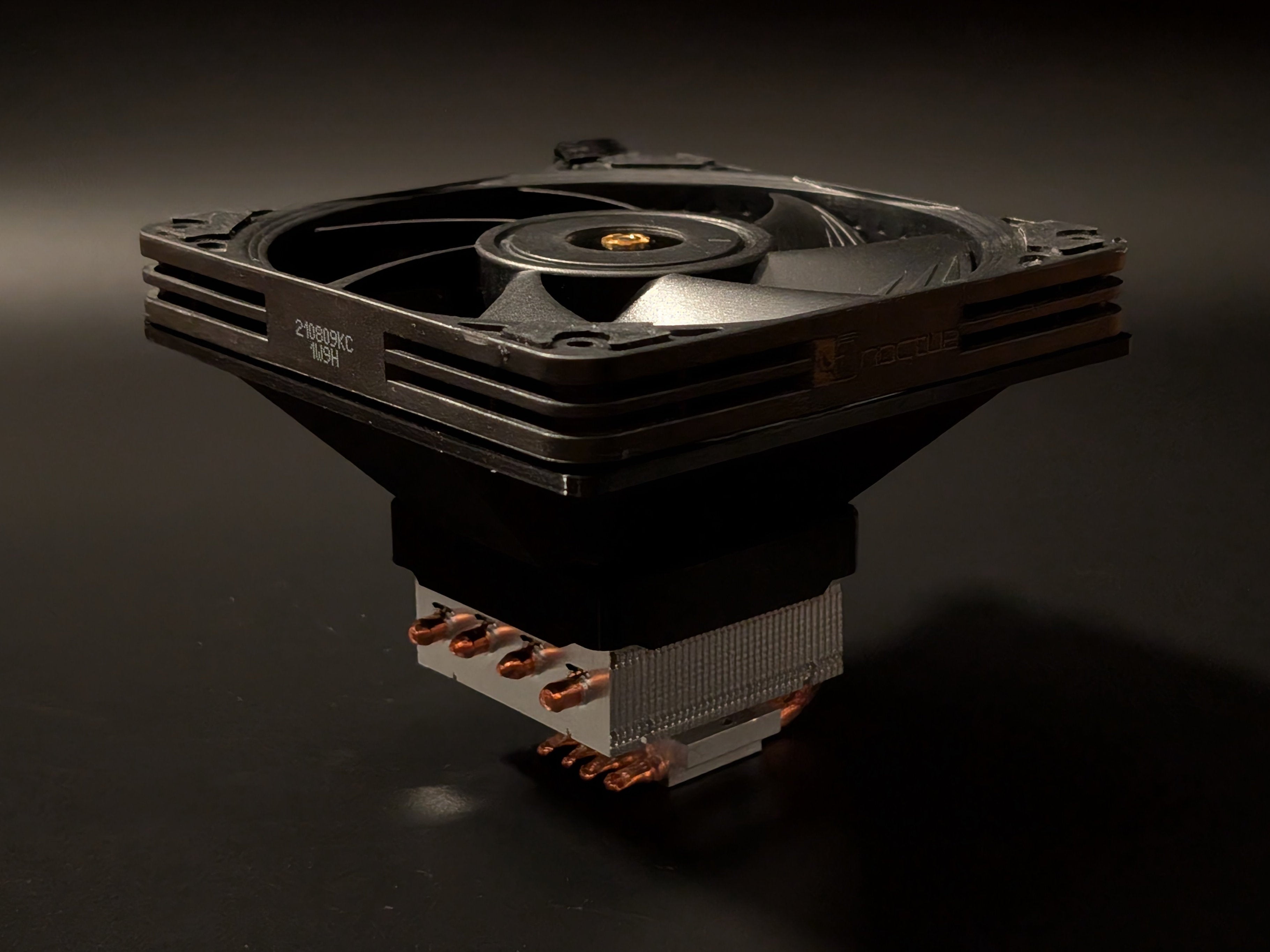 52Pi Low Profile Plus Fan Adapter 40/60/80/92/120