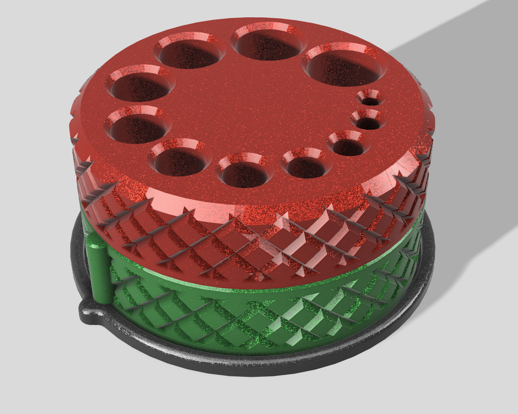 Drill Guide and Dust Catcher