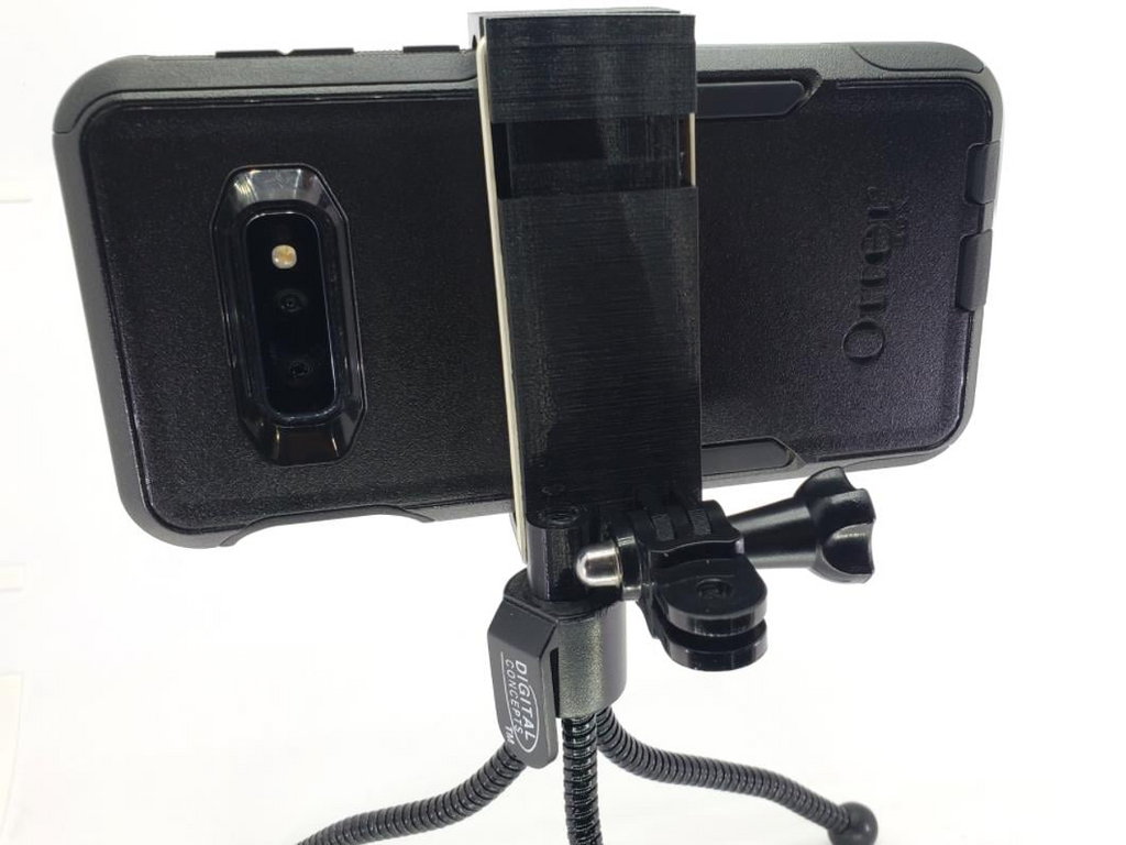 tripod / GoPro phone mount