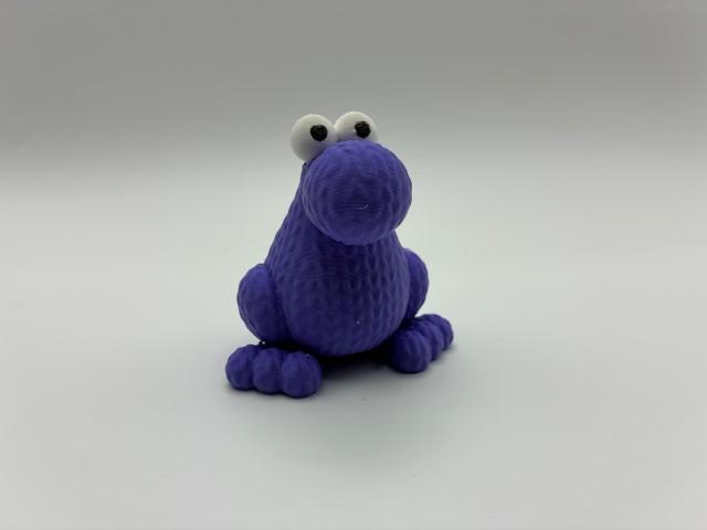 Knitted Nerds Creature (No AMS needed)