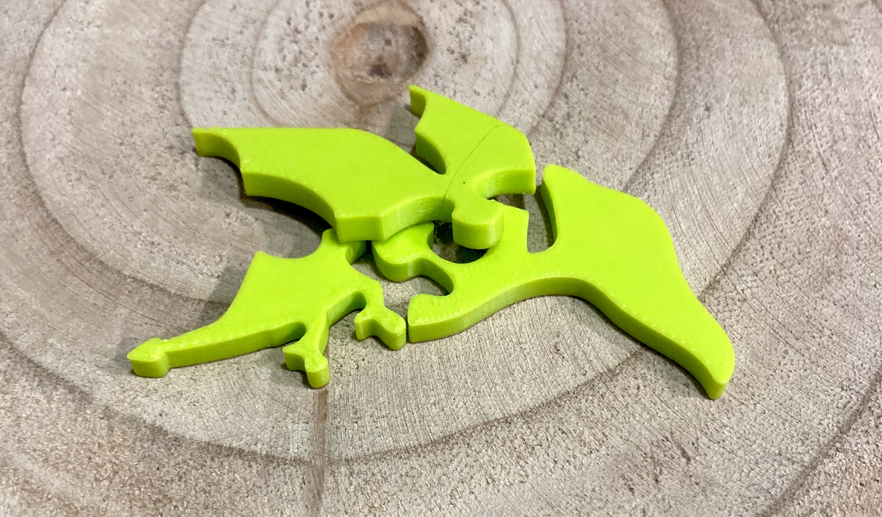 Dino Puzzles