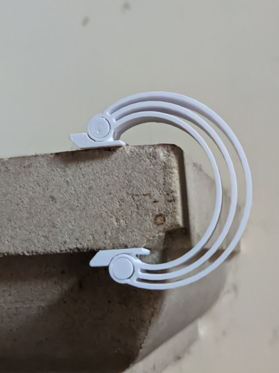 Parametric Clamp