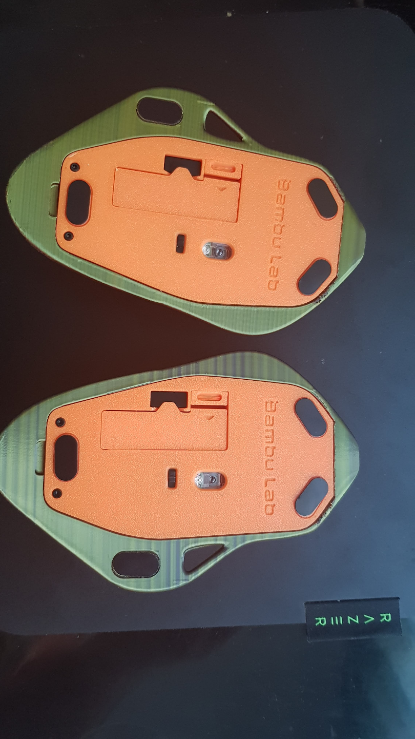 Bambu Lab Ultimate LEFT HAND mouse!