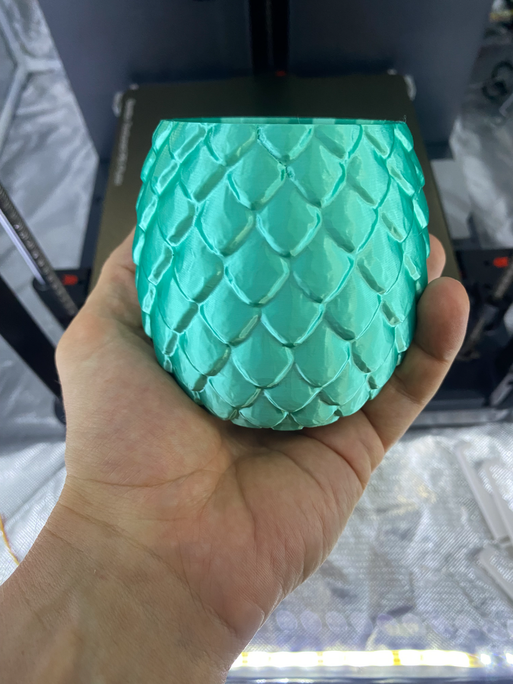 Dragon Egg - Pencil Cup
