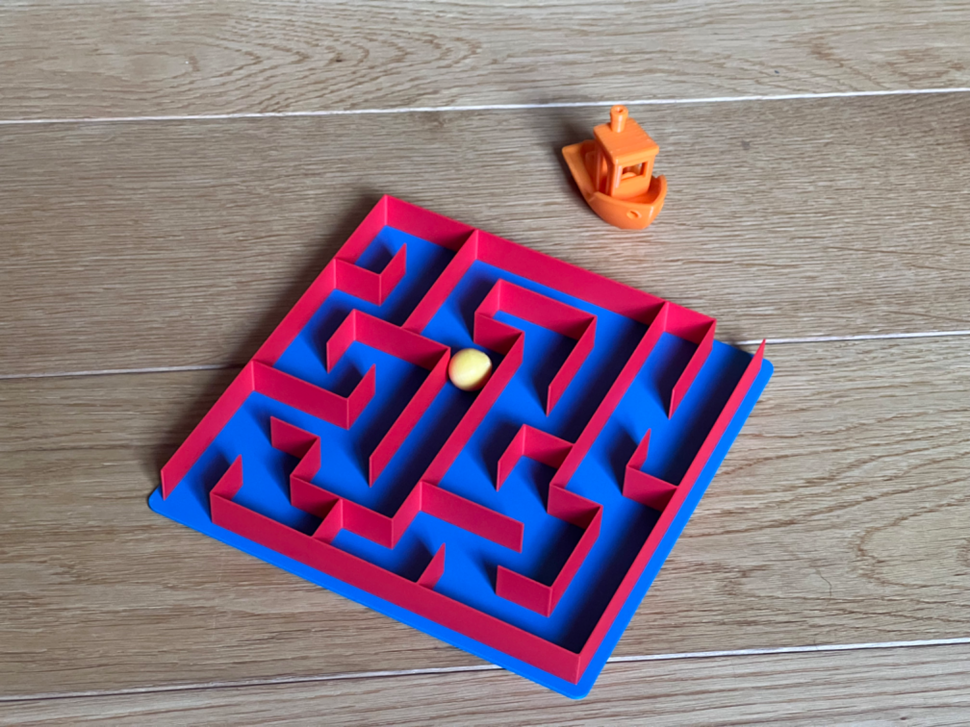 Big & Easy Maze for kids
