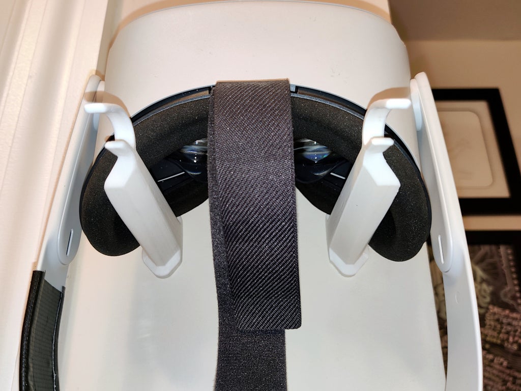 Meta Quest 2 Wall Mount - Oculus