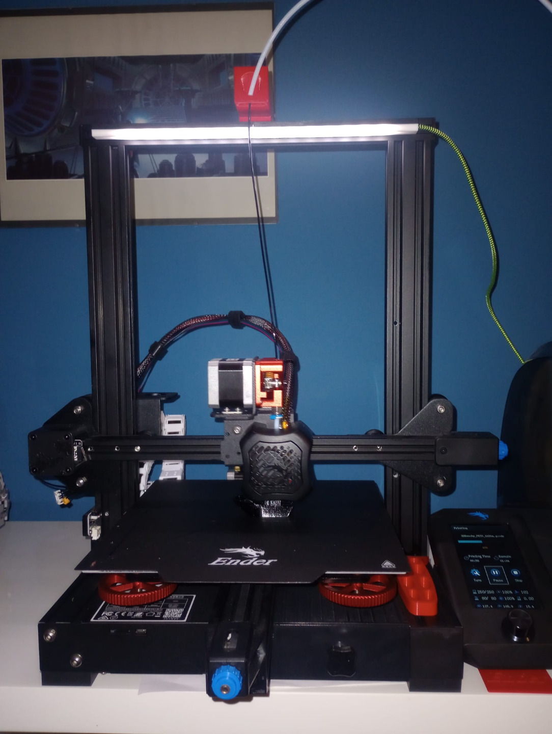 V-Slot Led Strip Complete
