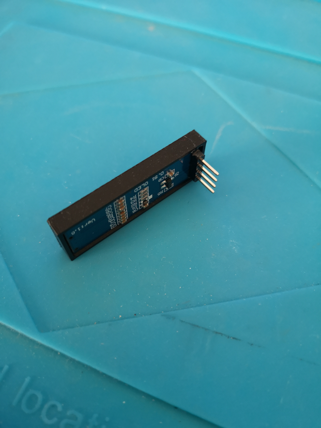 Shell Case for OLED screen 0.91 inches