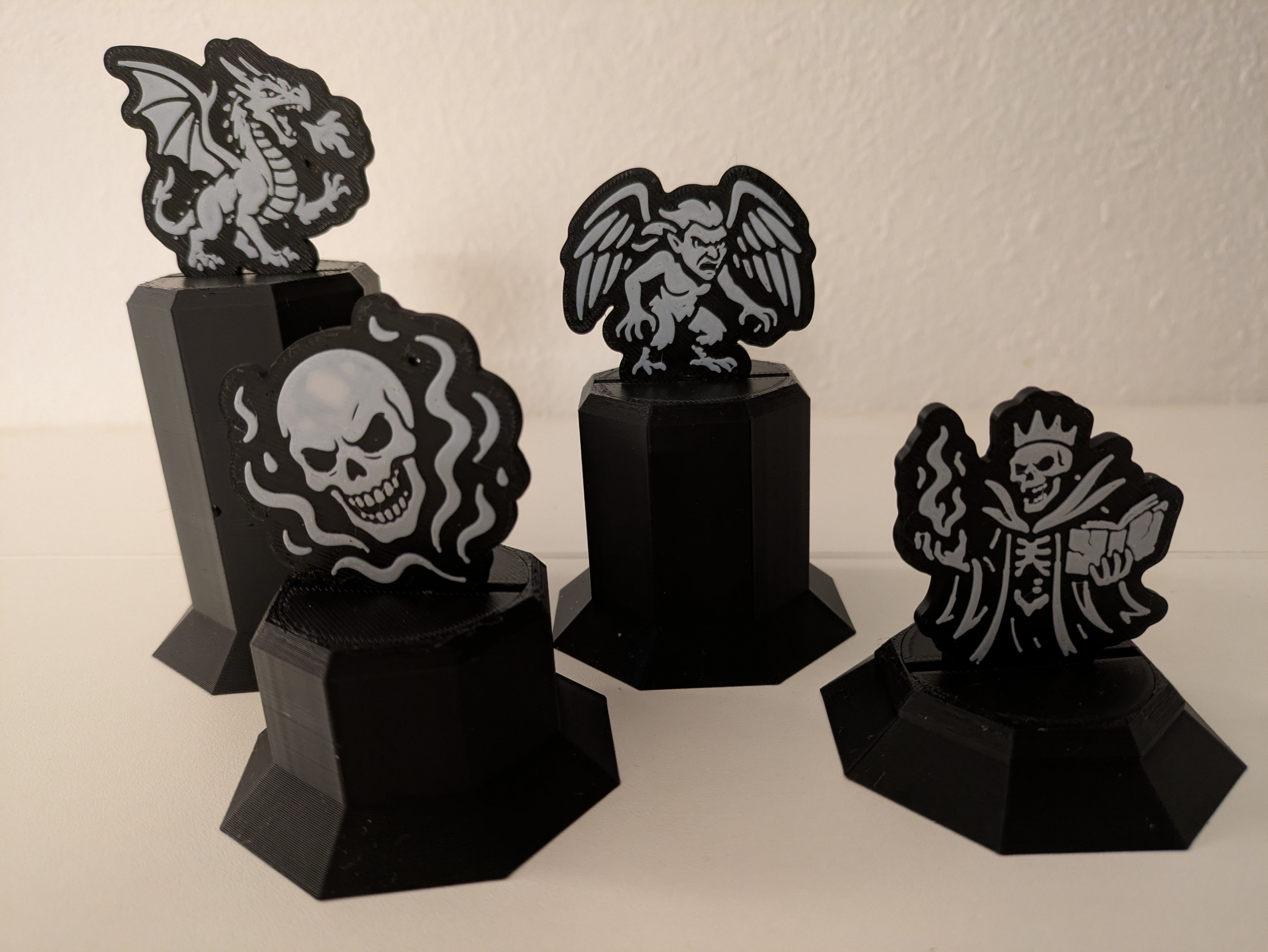 Basic Battlers #3 – Enemies (Tabletop RPG DND)