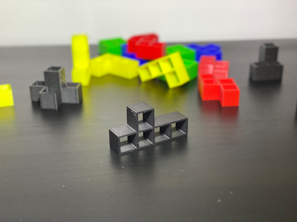 Balance Tetris – All Playing Parts Pack