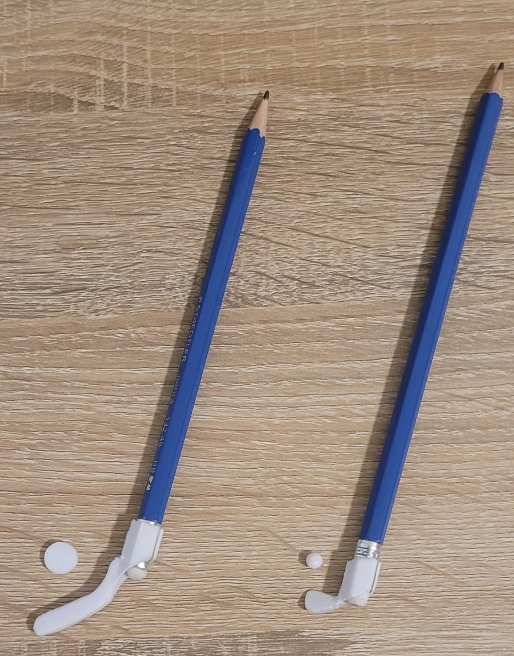 Hhockey/Golf pencil
