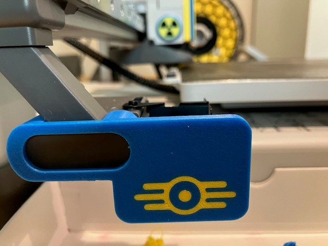 Fallout Poop Deflector for A1