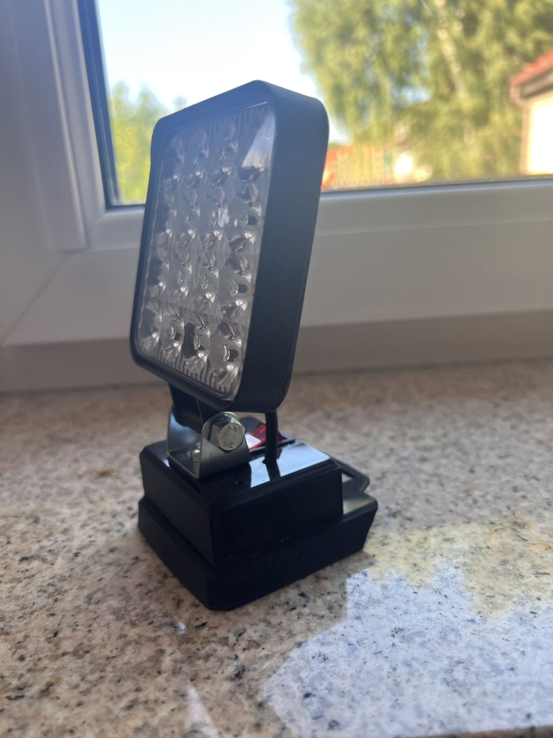 LED Lamp Parkside