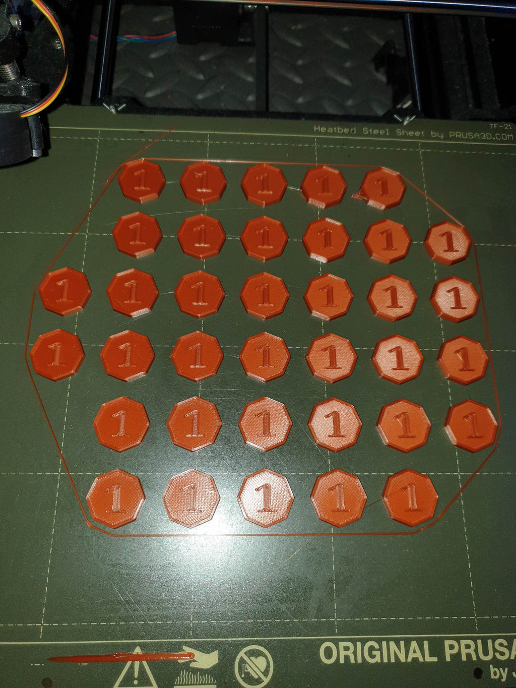 Smallworld coins / pièces (jetons)