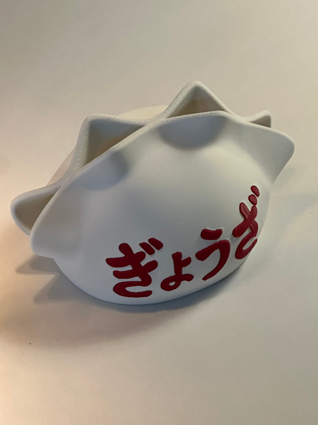 Desk Dumpling: Gyoza Pen Holder