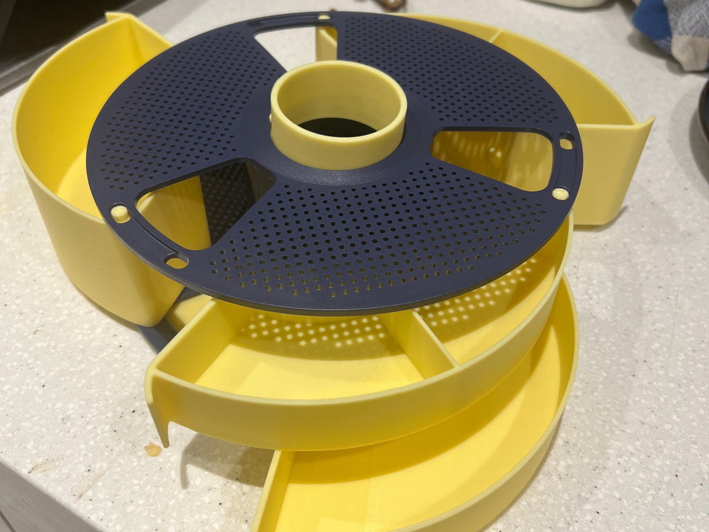 Sunlu Spool Generation III (3) Stackable Draw Set