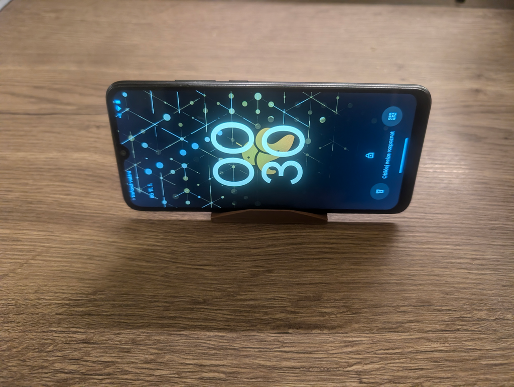 Mobile phone handler