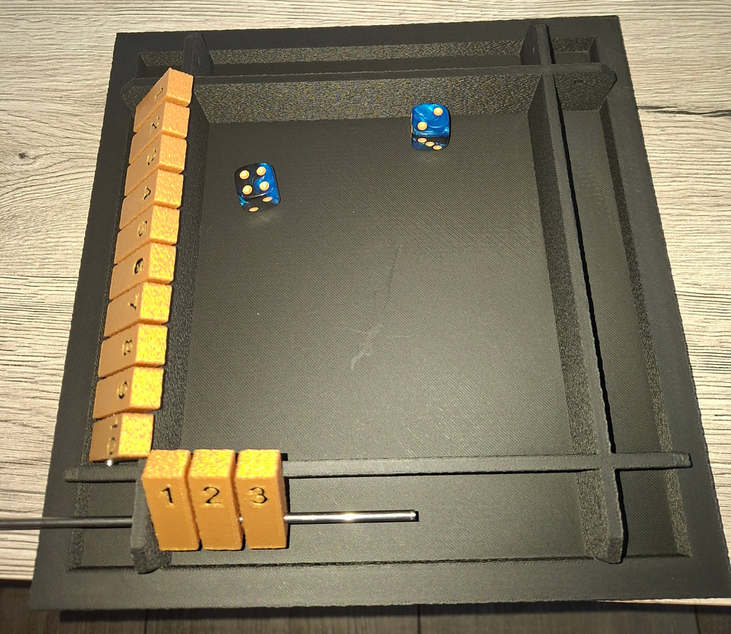 Gesellschaftsspiel Shut the Box