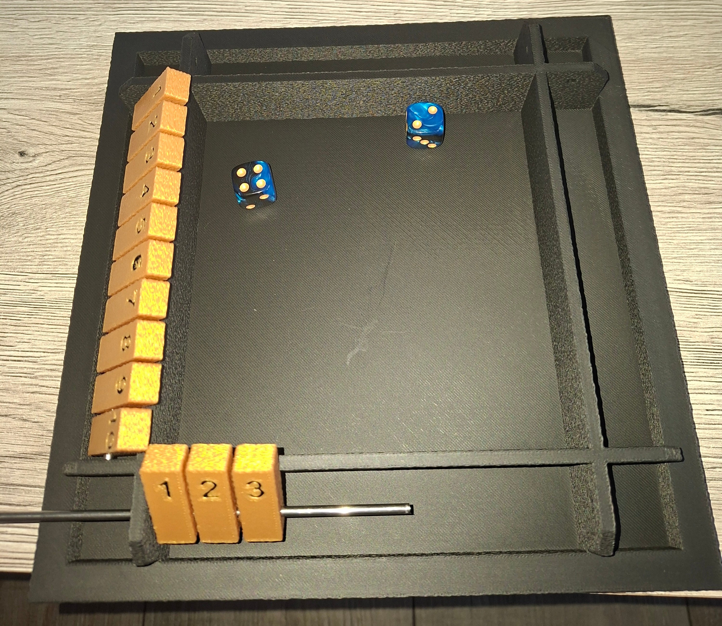Gesellschaftsspiel Shut the Box