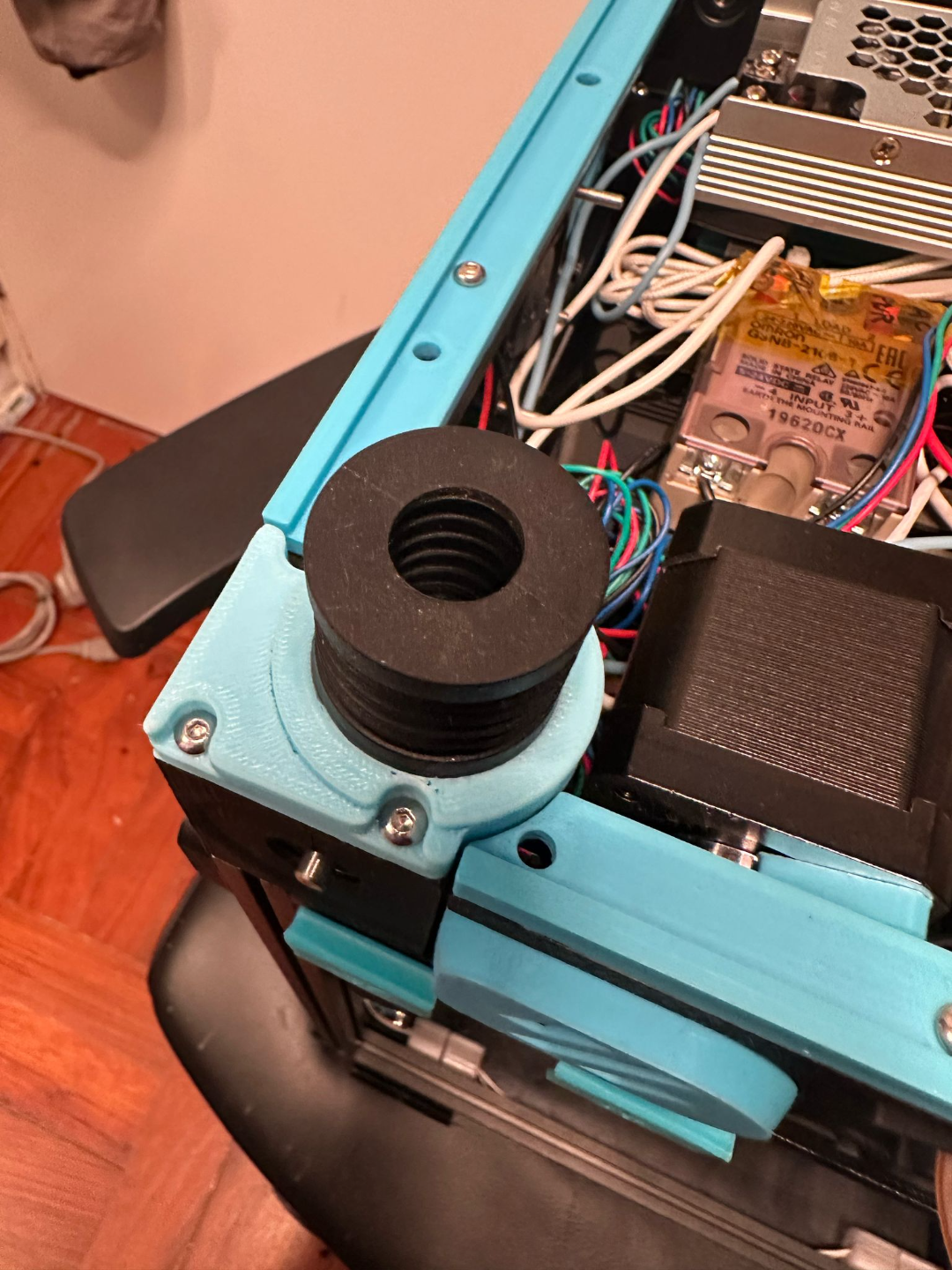Bambu Lab Anti-Vibration Feet for Micron (Voron)