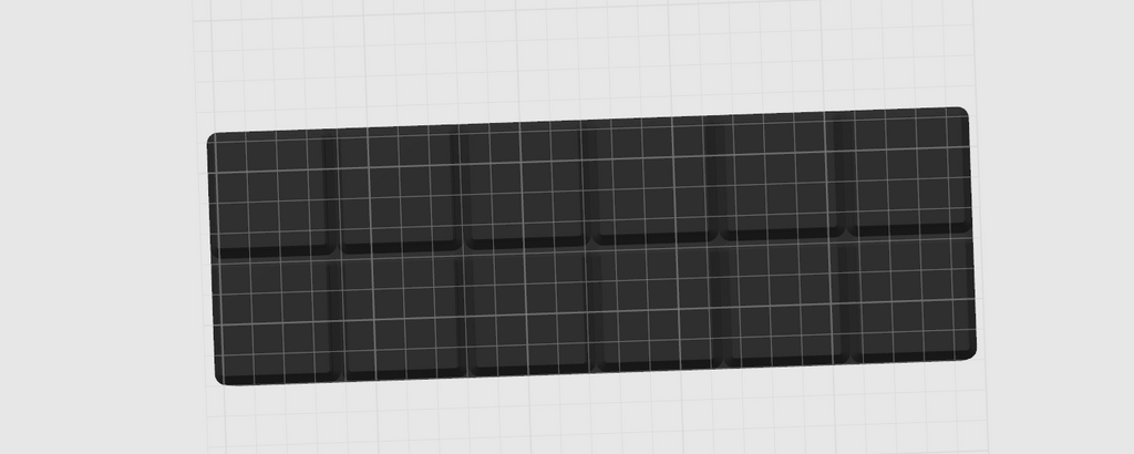 Gridfinity Messschieber Halter