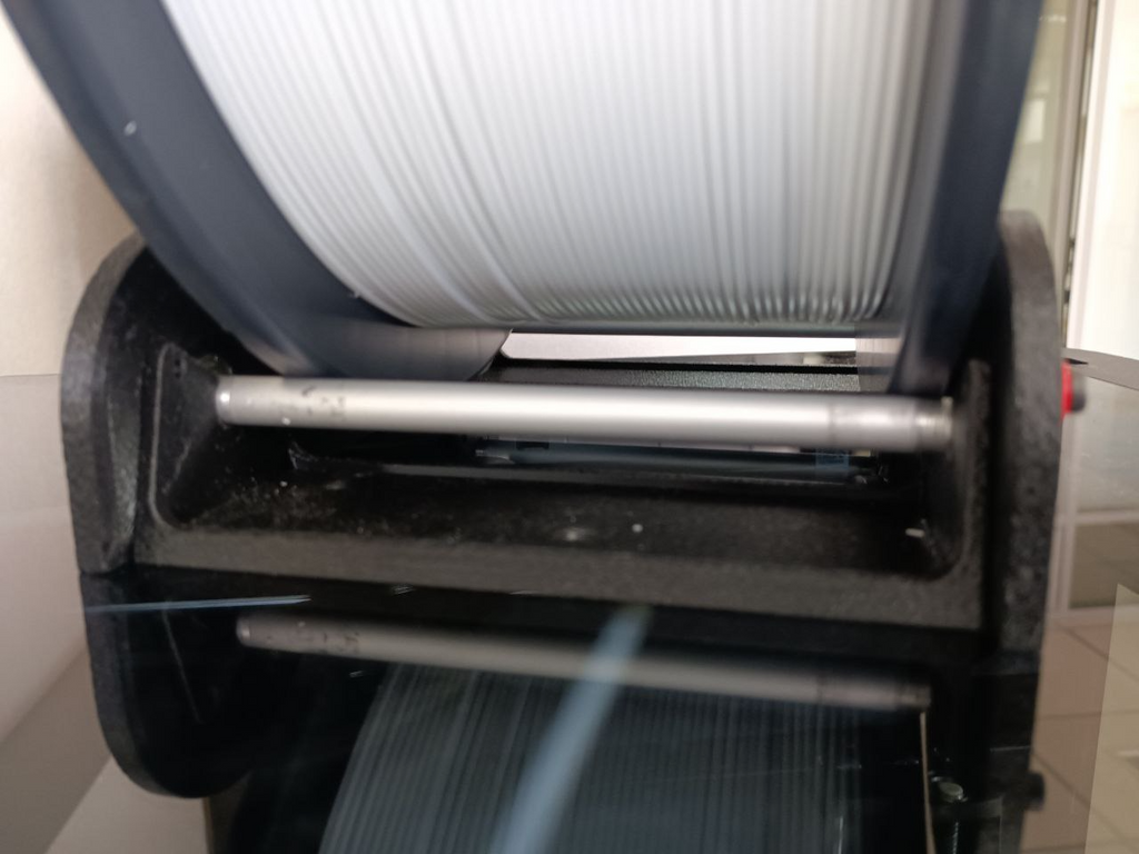 Spool roller kit