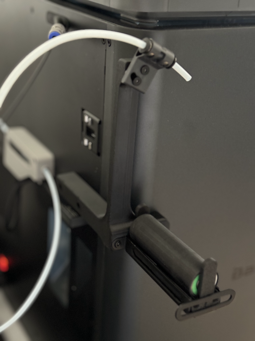 Side Spool Holder for BambuLab P1P / P1S / X1C