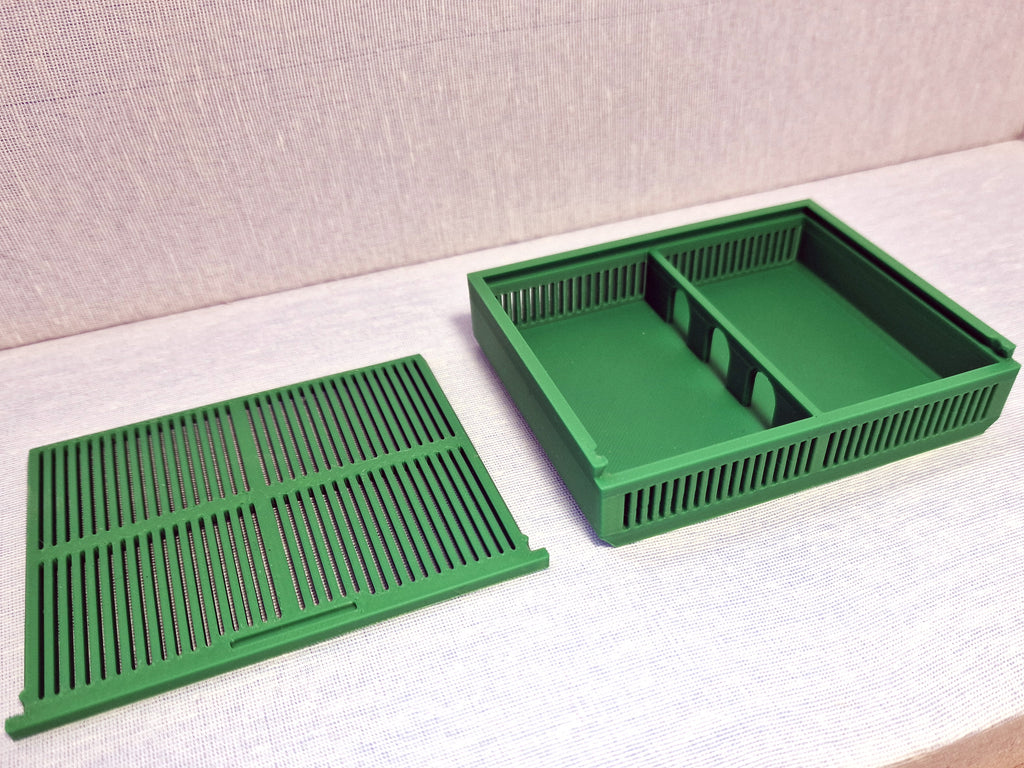 Silica gel container for (Temu) Filament Dryer Box