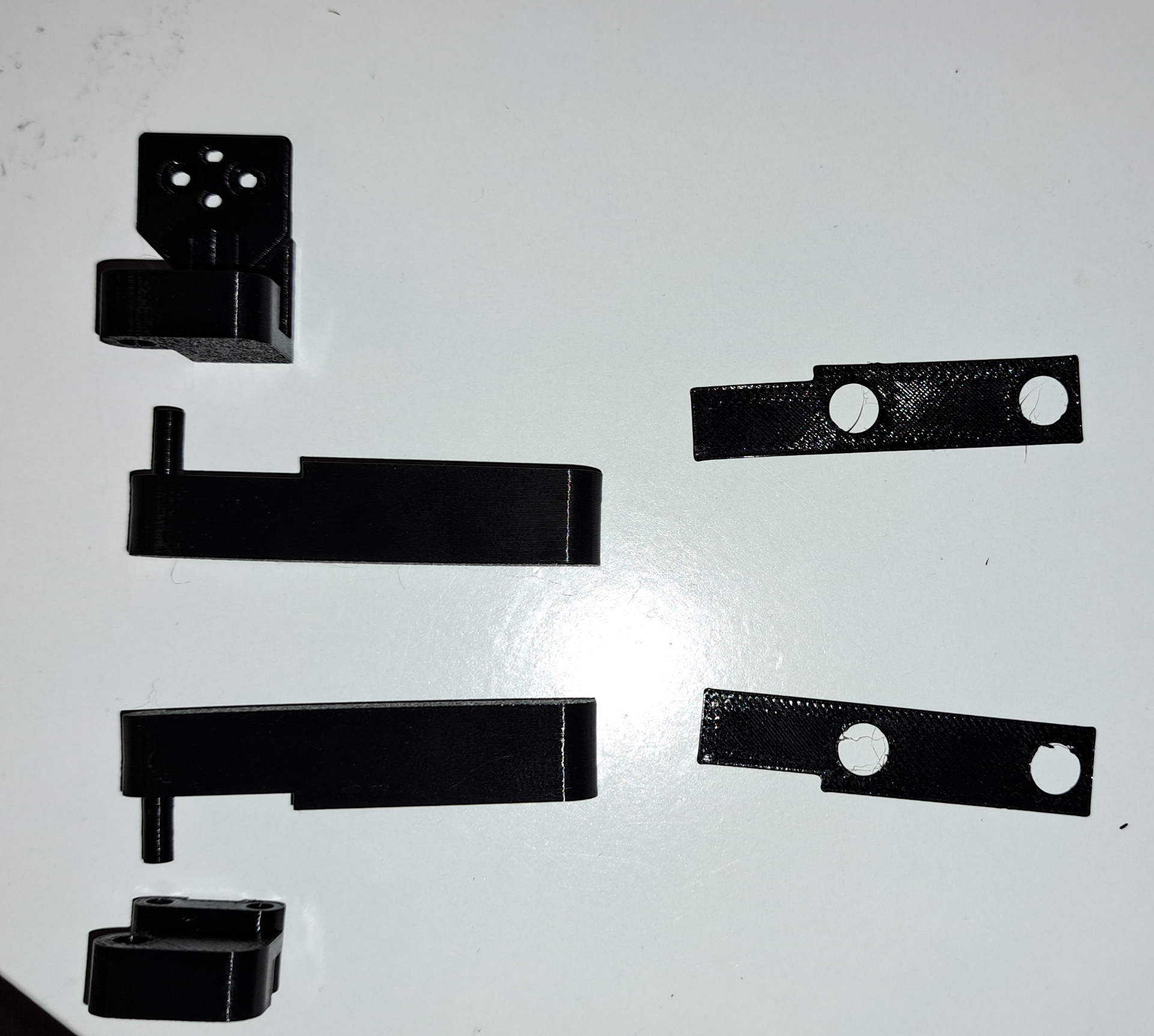 180° Bambulab X1C Door Hinge V1