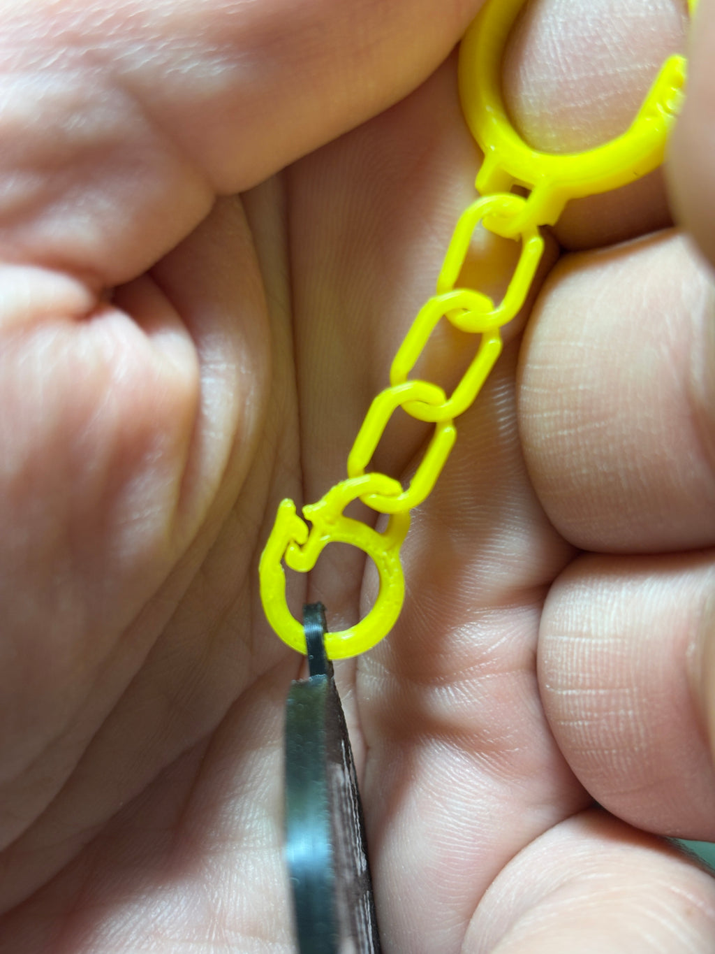 key chain V2 one item