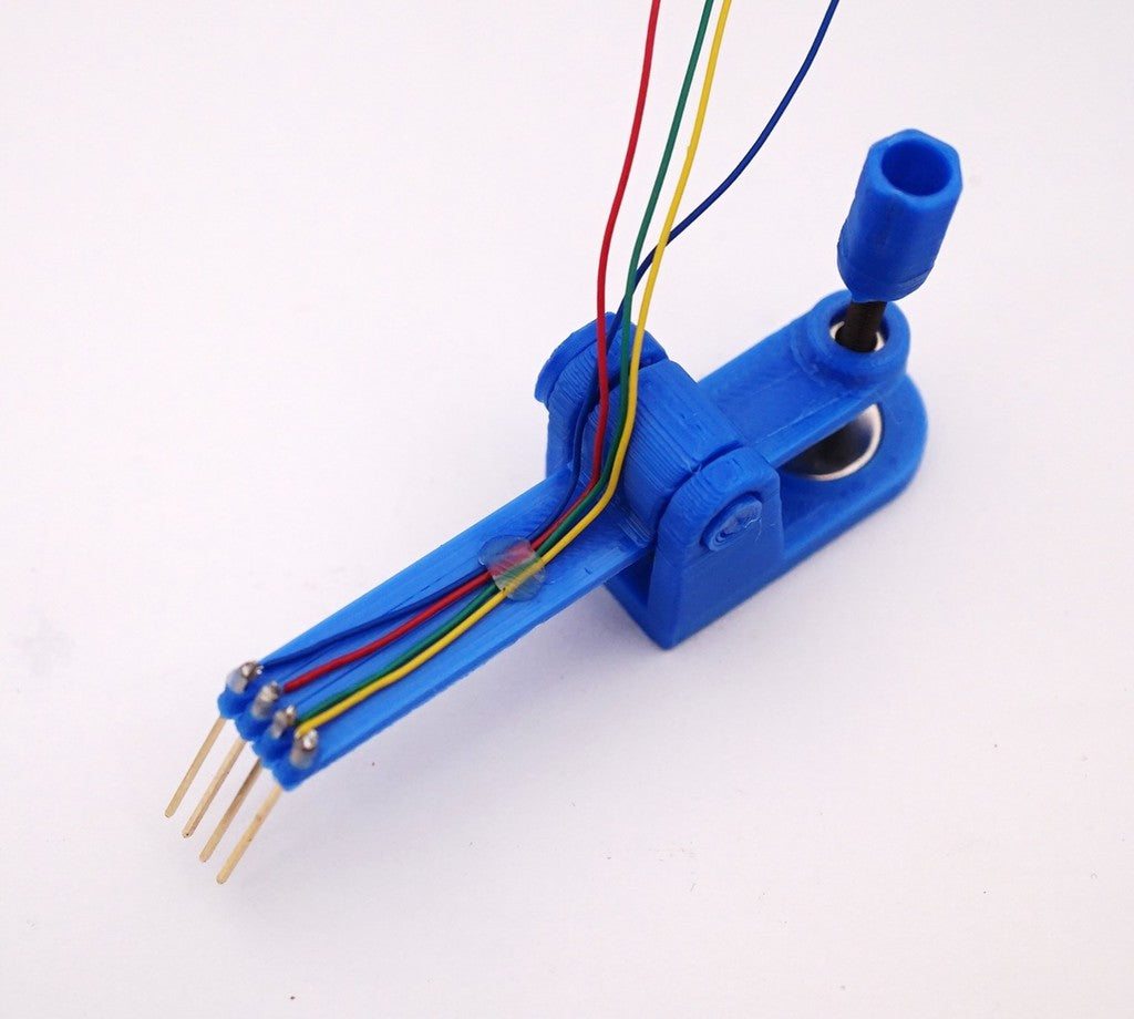 Electrical probe (magnetic)
