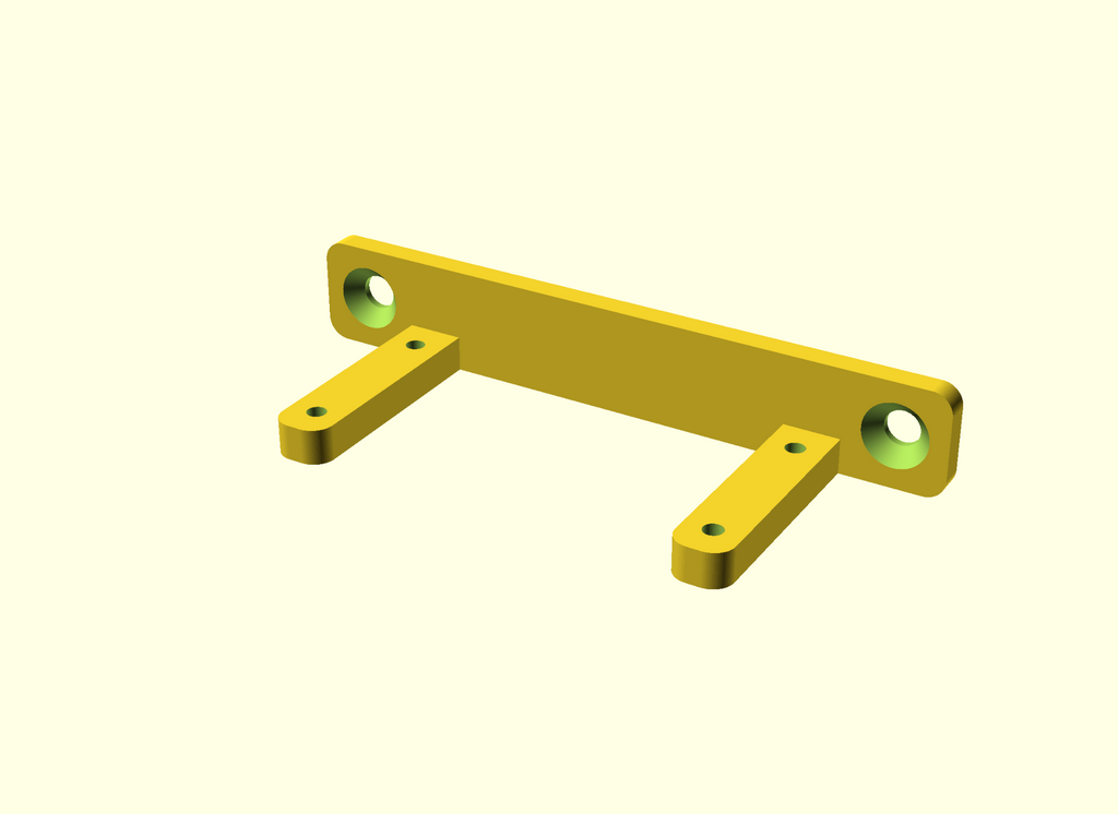 Slim Raspberry Pi Wall Mount (RPi 2-5, Zero)