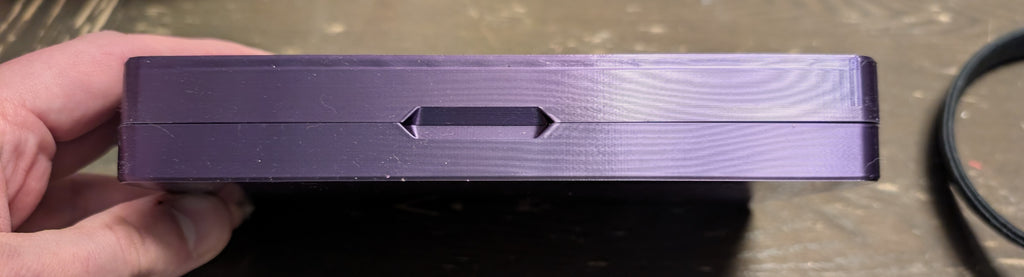 D&D Dice Box/Tray (No hinges & No AMS)