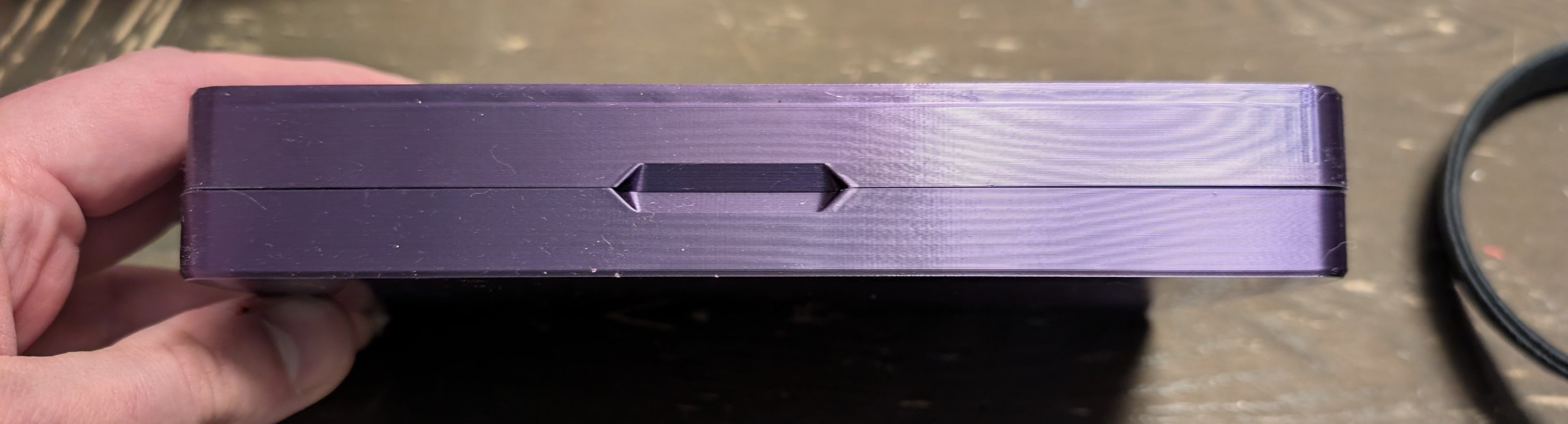 D&D Dice Box/Tray (No hinges & No AMS)