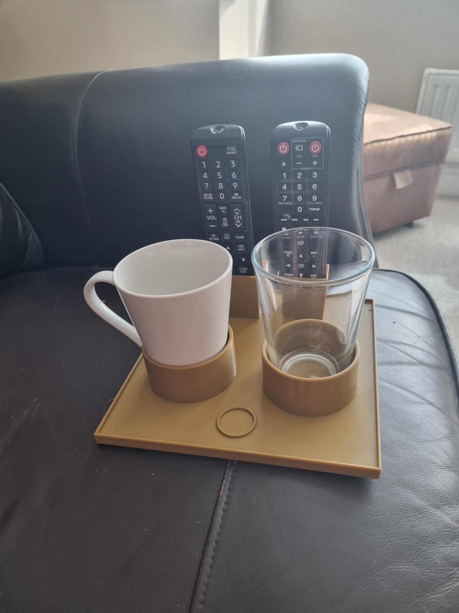 Sofa Coffee Mug Holder