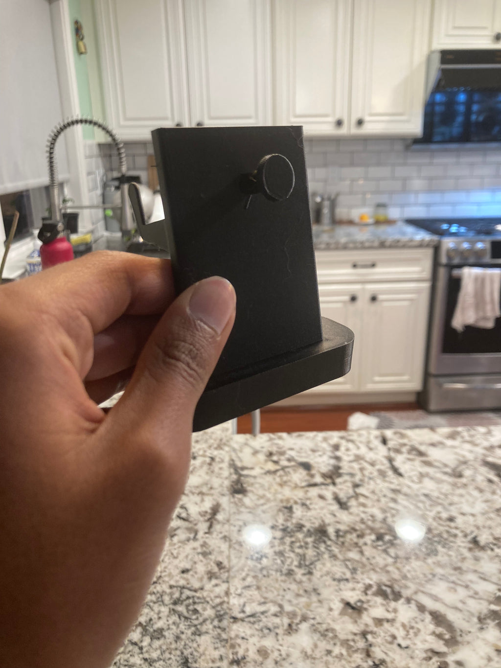 EyeDock v1 (eyewear stand)