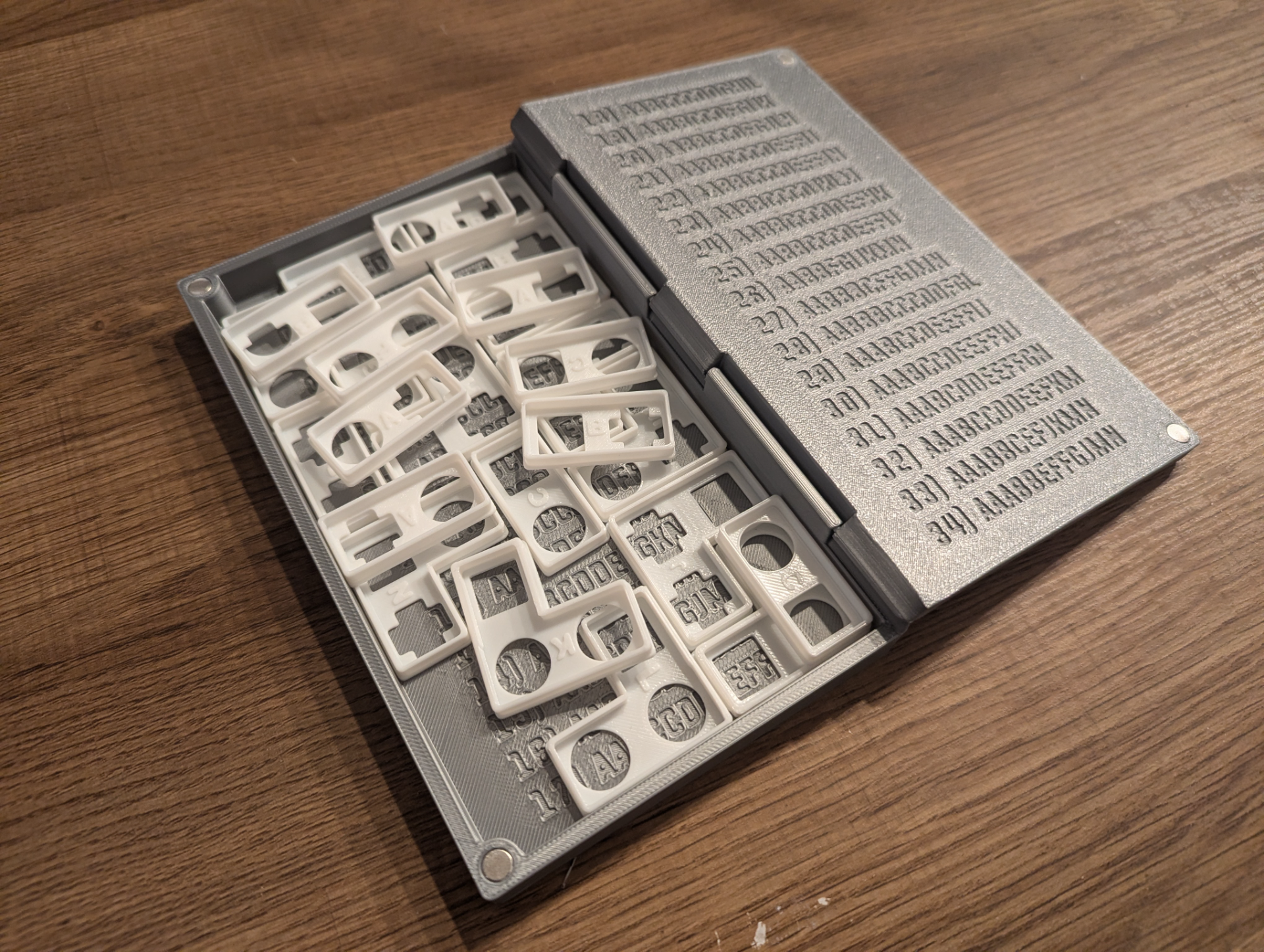 Cilada ( Gridlock ) Game