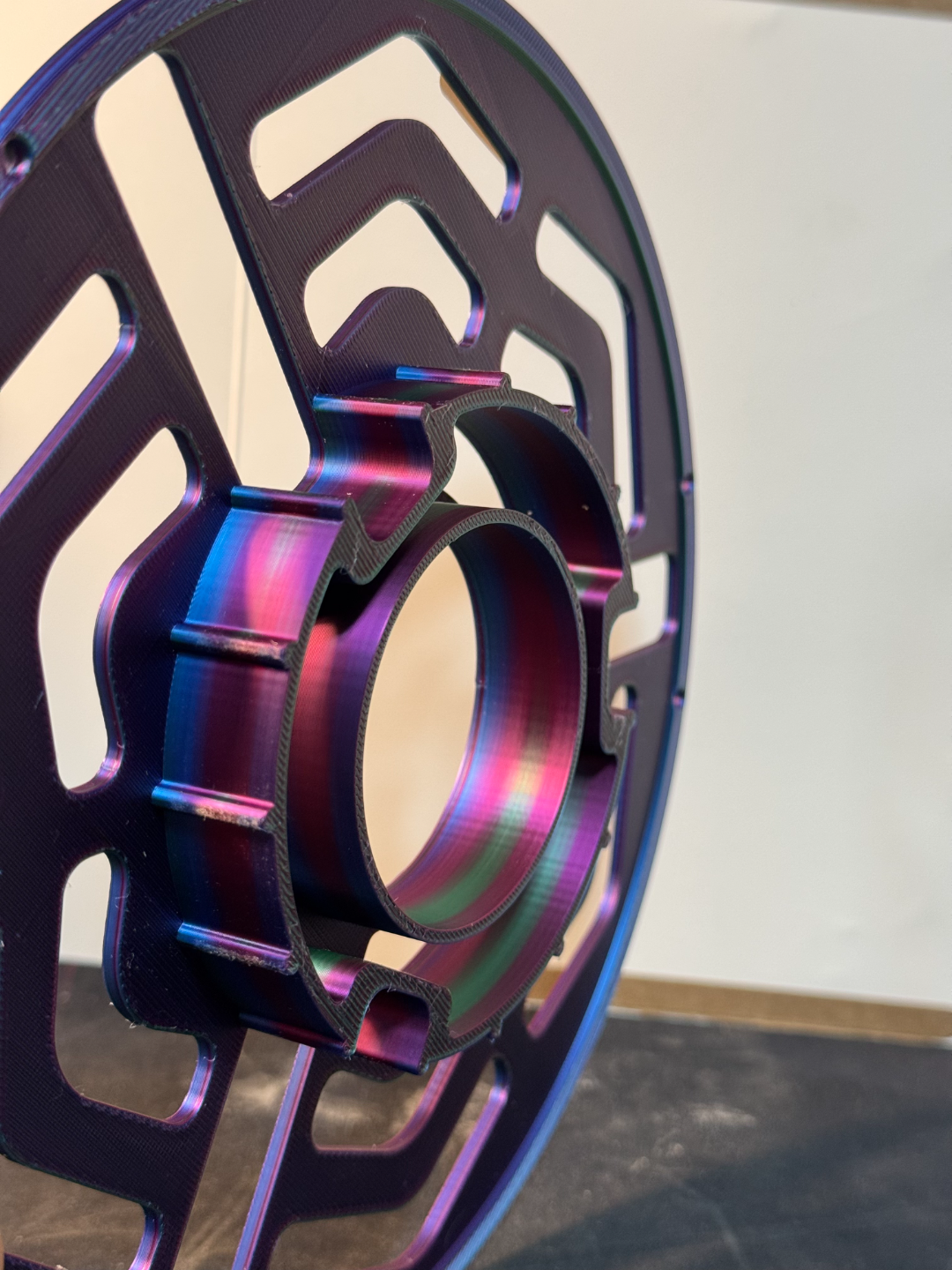 Spool for 94mm Refill (Rosa3D, etc) AMS compatible