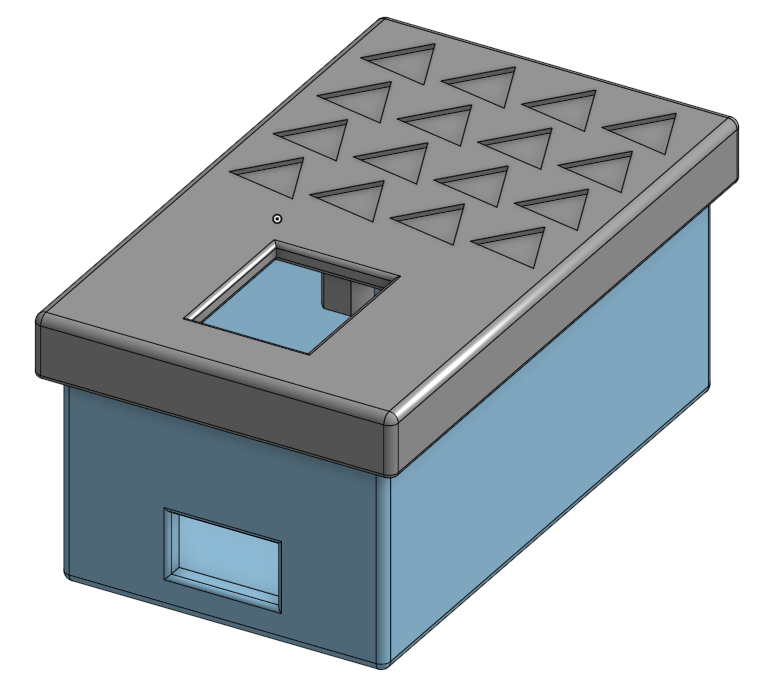 Thermobox (NodeMCU + DHT11)